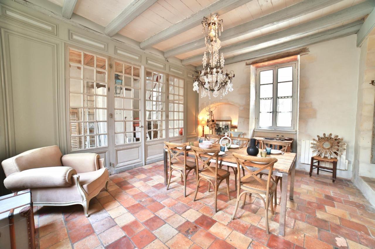 Villa Le Passe Simple Saint-Martin-de-Ré Eksteriør bilde