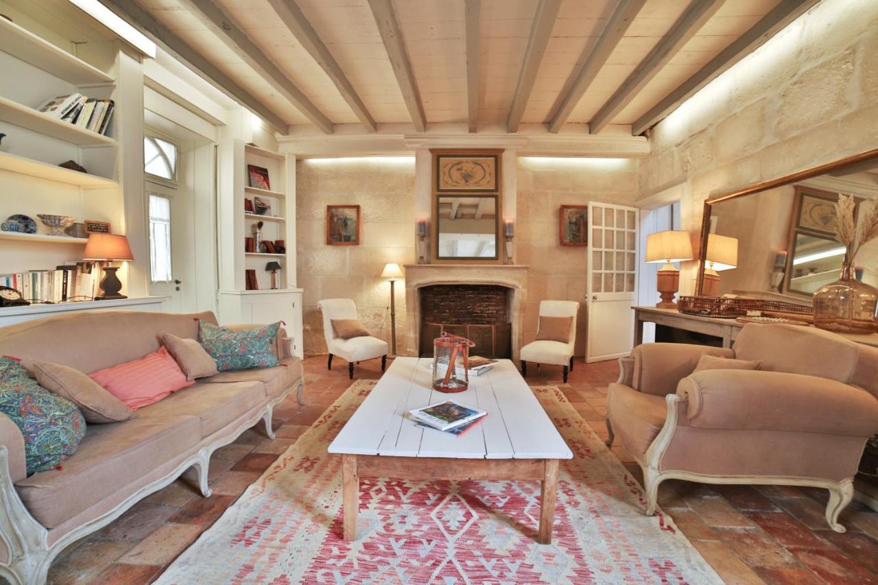 Villa Le Passe Simple Saint-Martin-de-Ré Eksteriør bilde